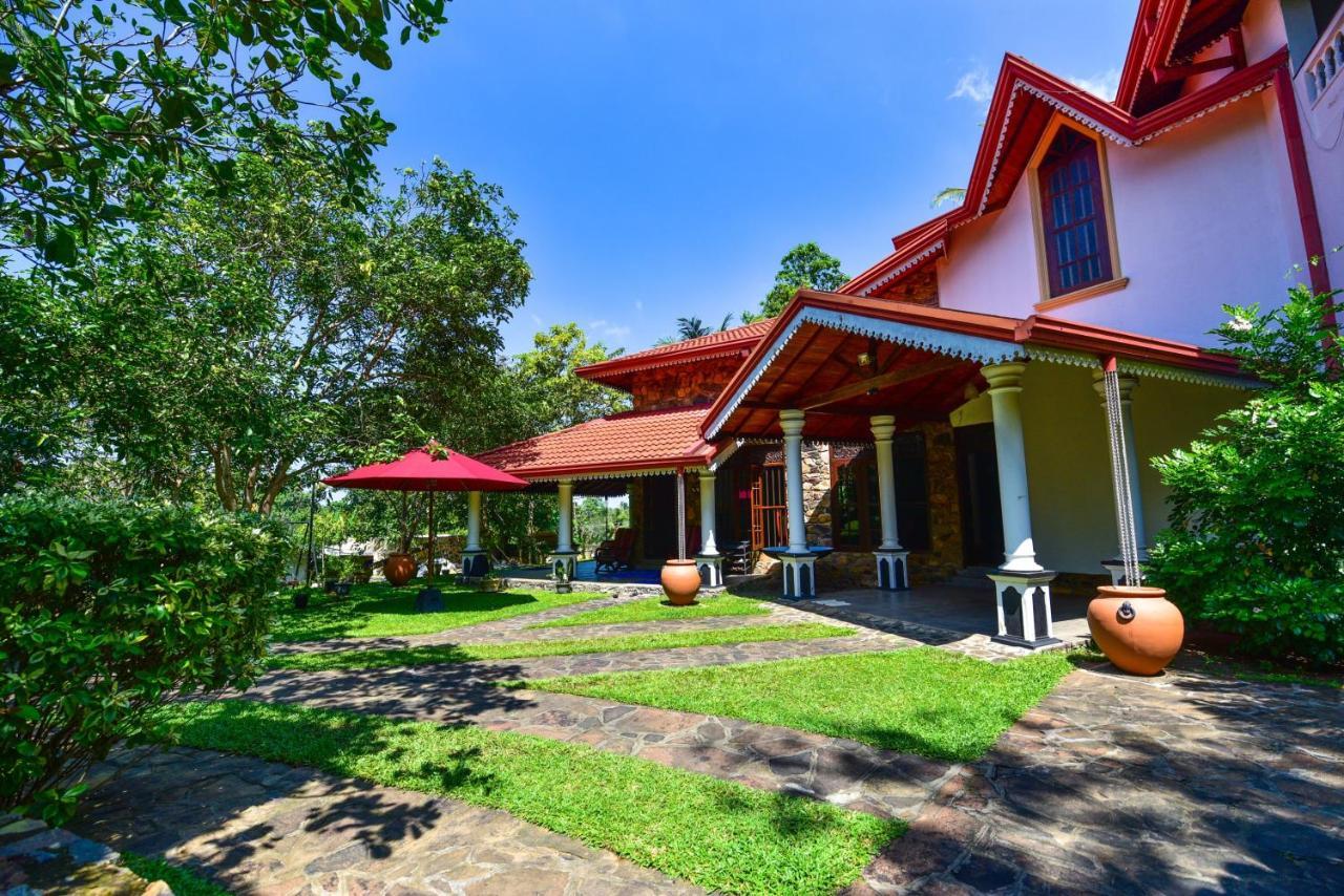 Simon'S Lodge Hikkaduwa Εξωτερικό φωτογραφία